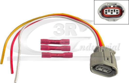 3RG 30401 - Komplet za popravak kablova, generator www.molydon.hr