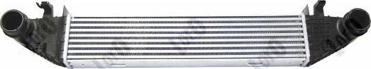 ABAKUS 054-018-0006 - Intercooler, hladnjak www.molydon.hr