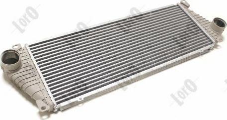 ABAKUS 054-018-0001 - Intercooler, hladnjak www.molydon.hr