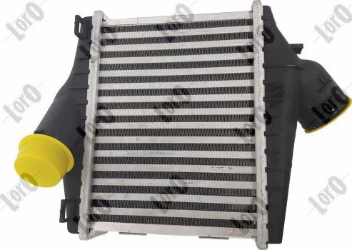 ABAKUS 054-018-0020 - Intercooler, hladnjak www.molydon.hr