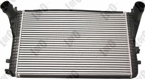 ABAKUS 053-018-0006 - Intercooler, hladnjak www.molydon.hr