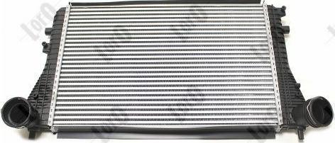 ABAKUS 053-018-0003 - Intercooler, hladnjak www.molydon.hr