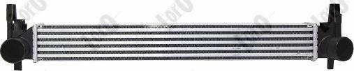 ABAKUS 053-018-0011 - Intercooler, hladnjak www.molydon.hr