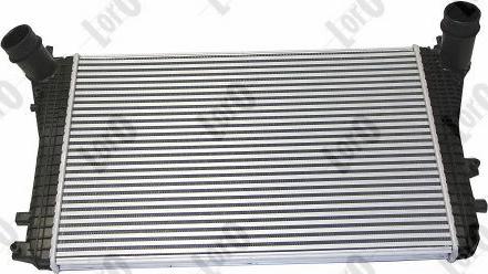 ABAKUS 053-018-0013 - Intercooler, hladnjak www.molydon.hr