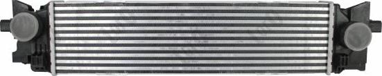 ABAKUS 052-018-0009 - Intercooler, hladnjak www.molydon.hr