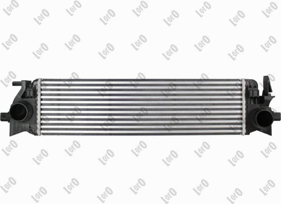 ABAKUS 052-018-0011 - Intercooler, hladnjak www.molydon.hr