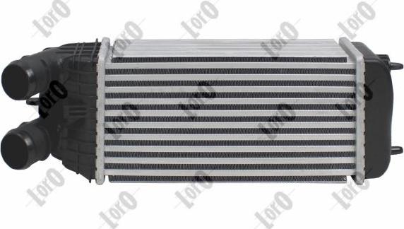 ABAKUS 009-018-0018 - Intercooler, hladnjak www.molydon.hr