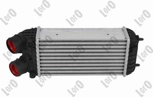 ABAKUS 009-018-0022 - Intercooler, hladnjak www.molydon.hr