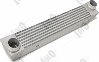 ABAKUS 004-018-0008 - Intercooler, hladnjak www.molydon.hr