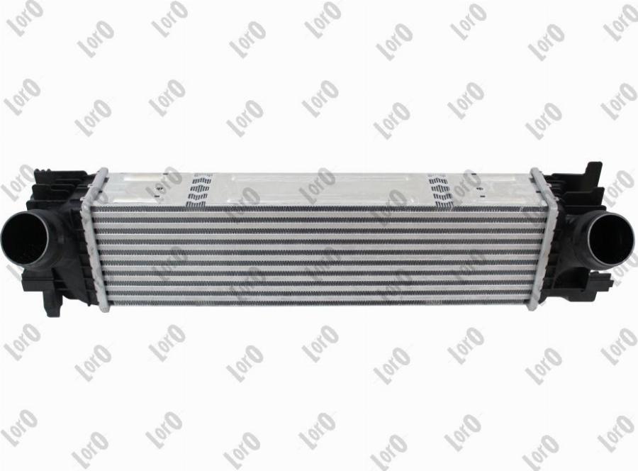 ABAKUS 004-018-0019 - Intercooler, hladnjak www.molydon.hr