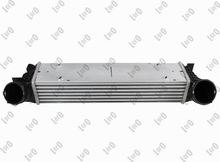 ABAKUS 004-018-0018 - Intercooler, hladnjak www.molydon.hr