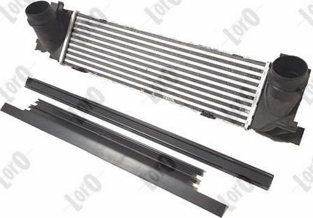 ABAKUS 004-018-0013 - Intercooler, hladnjak www.molydon.hr