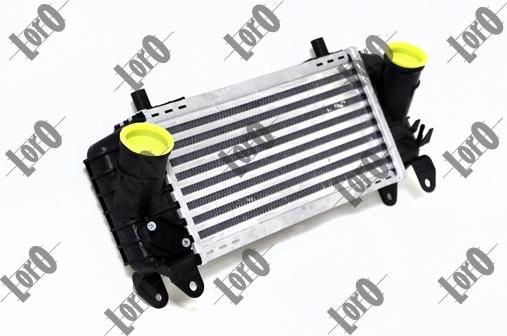 ABAKUS 003-018-0009 - Intercooler, hladnjak www.molydon.hr