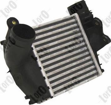 ABAKUS 003-018-0006 - Intercooler, hladnjak www.molydon.hr