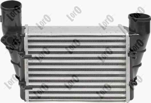 ABAKUS 003-018-0001 - Intercooler, hladnjak www.molydon.hr