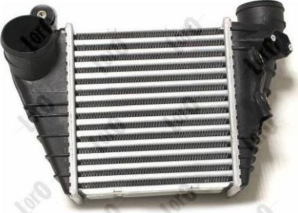 ABAKUS 003-018-0003 - Intercooler, hladnjak www.molydon.hr