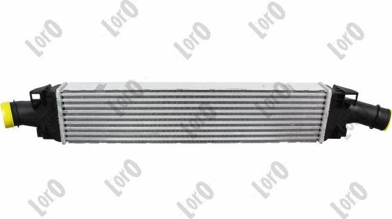 ABAKUS 003-018-0019 - Intercooler, hladnjak www.molydon.hr