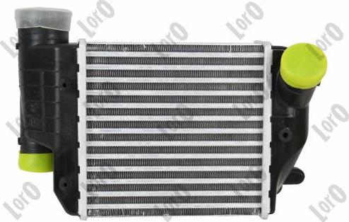 ABAKUS 003-018-0016 - Intercooler, hladnjak www.molydon.hr