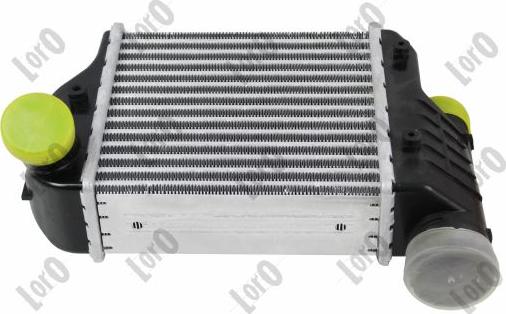 ABAKUS 003-018-0016 - Intercooler, hladnjak www.molydon.hr