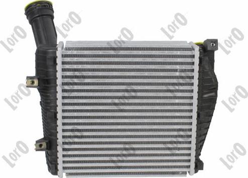 ABAKUS 003-018-0010 - Intercooler, hladnjak www.molydon.hr