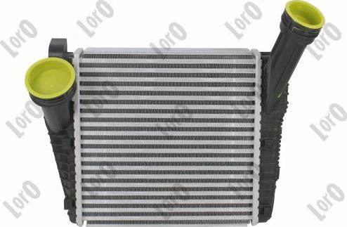 ABAKUS 003-018-0010 - Intercooler, hladnjak www.molydon.hr