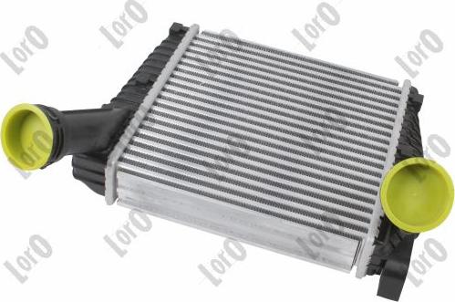 ABAKUS 003-018-0010 - Intercooler, hladnjak www.molydon.hr