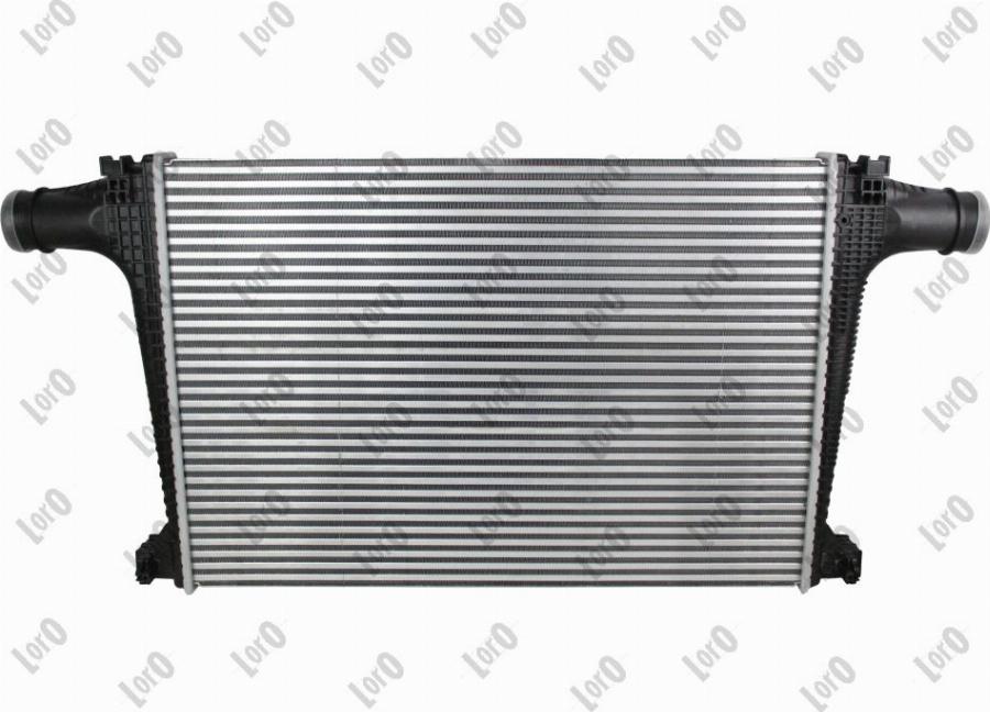 ABAKUS 003-018-0021 - Intercooler, hladnjak www.molydon.hr