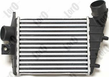 ABAKUS 002-018-0002 - Intercooler, hladnjak www.molydon.hr