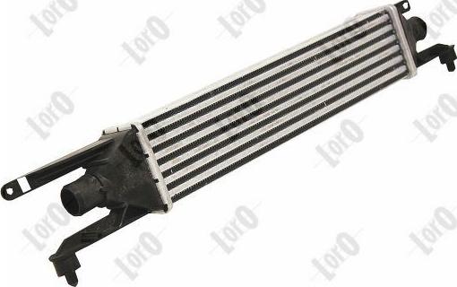 ABAKUS 016-018-0007 - Intercooler, hladnjak www.molydon.hr