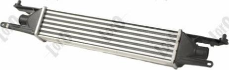 ABAKUS 016-018-0010 - Intercooler, hladnjak www.molydon.hr