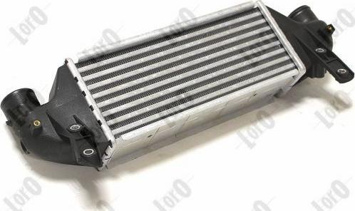 ABAKUS 017-018-0004 - Intercooler, hladnjak www.molydon.hr