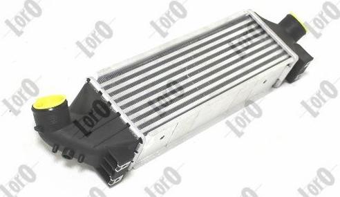 ABAKUS 017-018-0005 - Intercooler, hladnjak www.molydon.hr