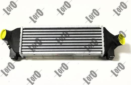 ABAKUS 017-018-0006 - Intercooler, hladnjak www.molydon.hr