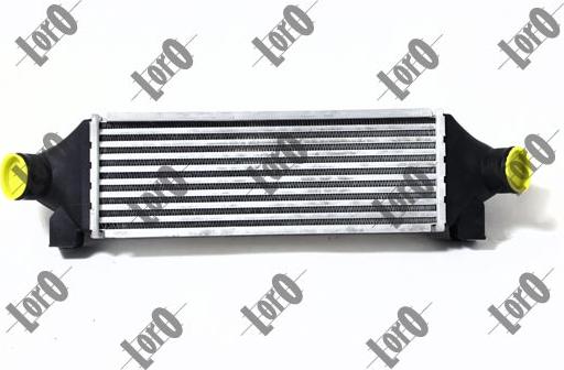 ABAKUS 017-018-0003 - Intercooler, hladnjak www.molydon.hr