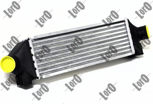 ABAKUS 017-018-0003 - Intercooler, hladnjak www.molydon.hr