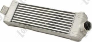 ABAKUS 017-018-0013 - Intercooler, hladnjak www.molydon.hr