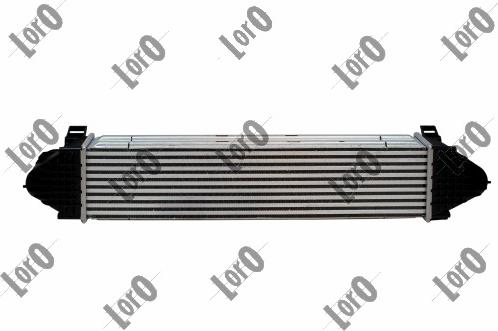 ABAKUS 017-018-0017 - Intercooler, hladnjak www.molydon.hr