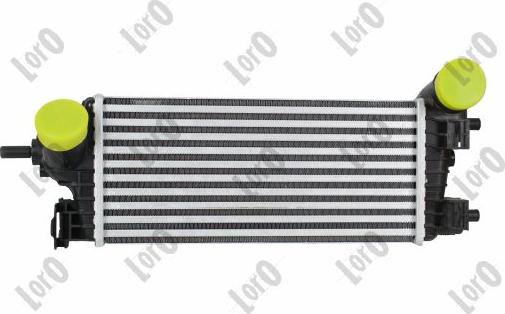 ABAKUS 017-018-0020 - Intercooler, hladnjak www.molydon.hr