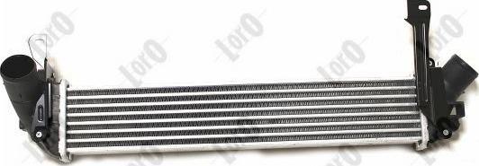 ABAKUS 035-018-0001 - Intercooler, hladnjak www.molydon.hr