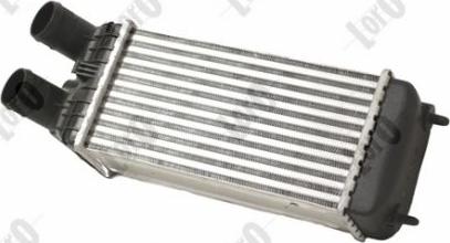 ABAKUS 038-018-0004 - Intercooler, hladnjak www.molydon.hr