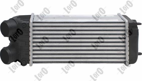 ABAKUS 038-018-0003 - Intercooler, hladnjak www.molydon.hr