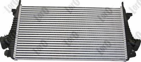 ABAKUS 037-018-0005 - Intercooler, hladnjak www.molydon.hr