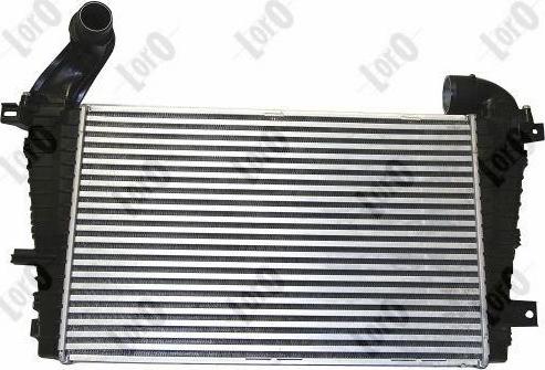 ABAKUS 037-018-0008 - Intercooler, hladnjak www.molydon.hr