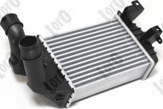 ABAKUS 037-018-0003 - Intercooler, hladnjak www.molydon.hr