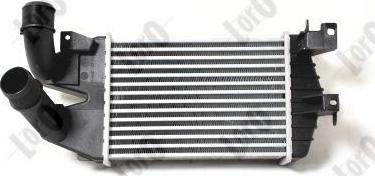 ABAKUS 037-018-0003 - Intercooler, hladnjak www.molydon.hr