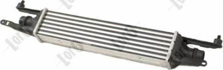 ABAKUS 037-018-0019 - Intercooler, hladnjak www.molydon.hr