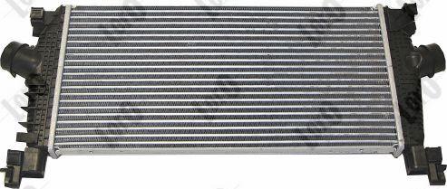 ABAKUS 037-018-0017 - Intercooler, hladnjak www.molydon.hr