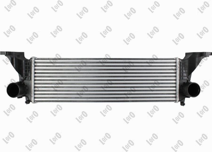 ABAKUS 022-018-0003 - Intercooler, hladnjak www.molydon.hr