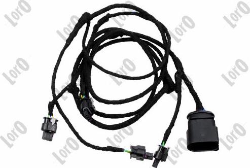 ABAKUS 120-00-020 - Komplet za popravak kablova, senzor za pomoć pri parkiranju www.molydon.hr