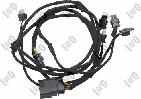 ABAKUS 120-00-021 - Komplet za popravak kablova, senzor za pomoć pri parkiranju www.molydon.hr
